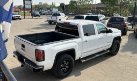 2018 GMC Sierra