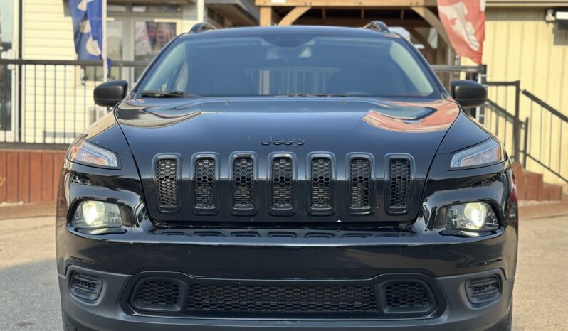 
								2018 Jeep Cherokee Sport full									