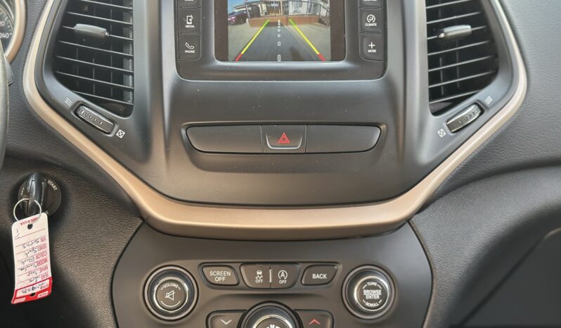 
								2018 Jeep Cherokee Sport full									