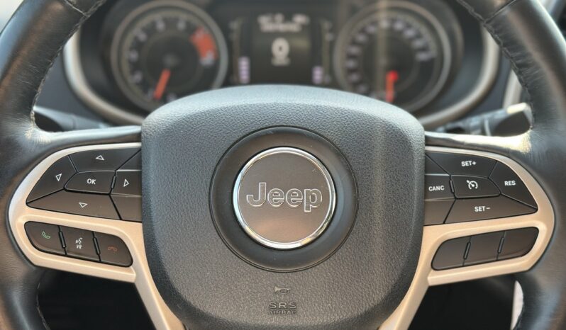 
								2018 Jeep Cherokee Sport full									