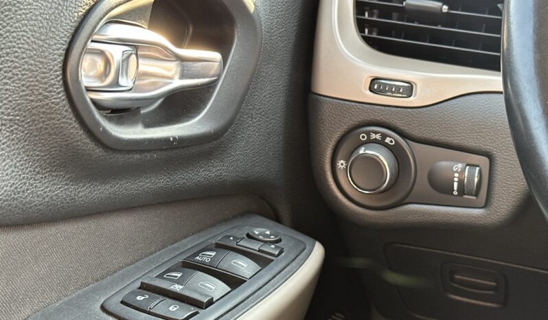 
								2018 Jeep Cherokee Sport full									