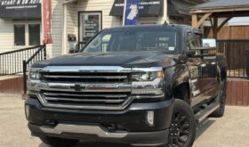 2017 Chevrolet Silverado 1500 High Country