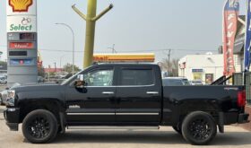 2017 Chevrolet Silverado 1500 High Country