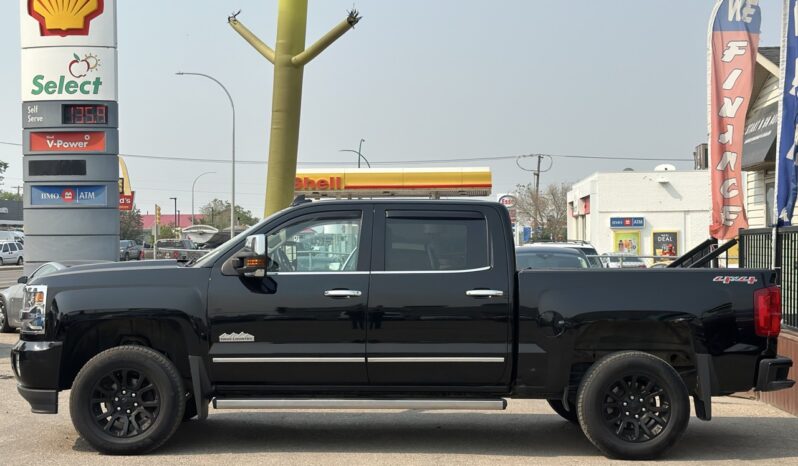 2017 Chevrolet Silverado 1500 High Country
