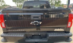 2017 Chevrolet Silverado 1500 High Country