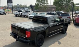 2017 Chevrolet Silverado 1500 High Country