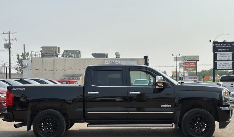 2017 Chevrolet Silverado 1500 High Country