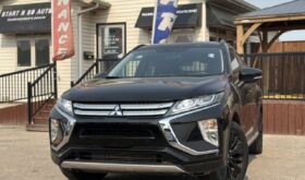 2019 Mitsubishi Eclipse Cross LE