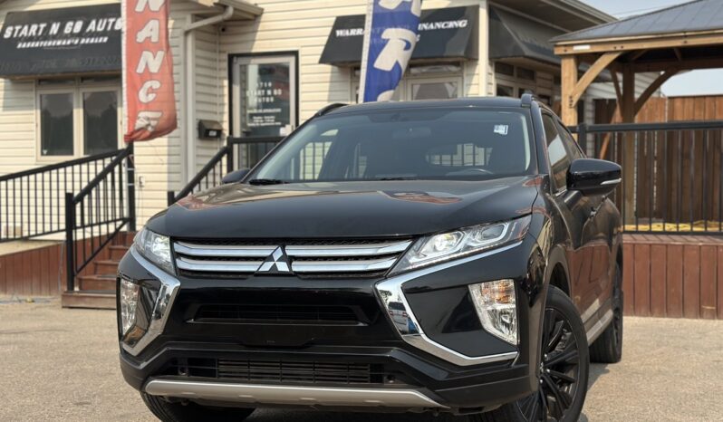 2019 Mitsubishi Eclipse Cross LE