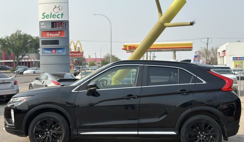 2019 Mitsubishi Eclipse Cross LE