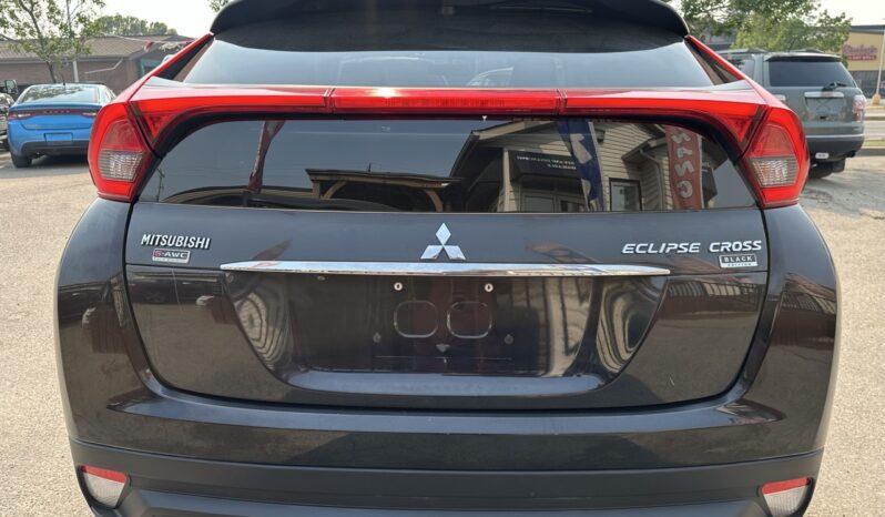 2019 Mitsubishi Eclipse Cross LE