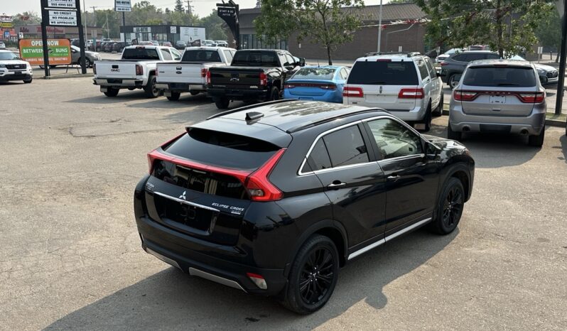 2019 Mitsubishi Eclipse Cross LE