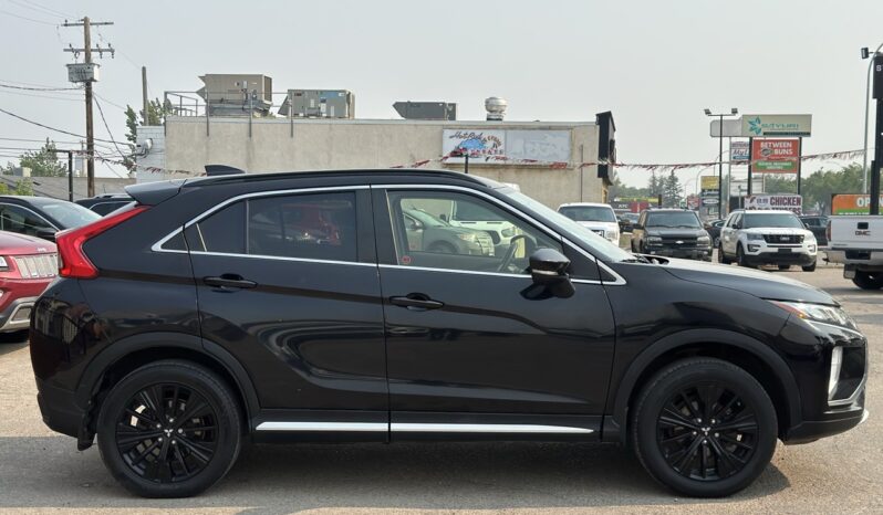 2019 Mitsubishi Eclipse Cross LE