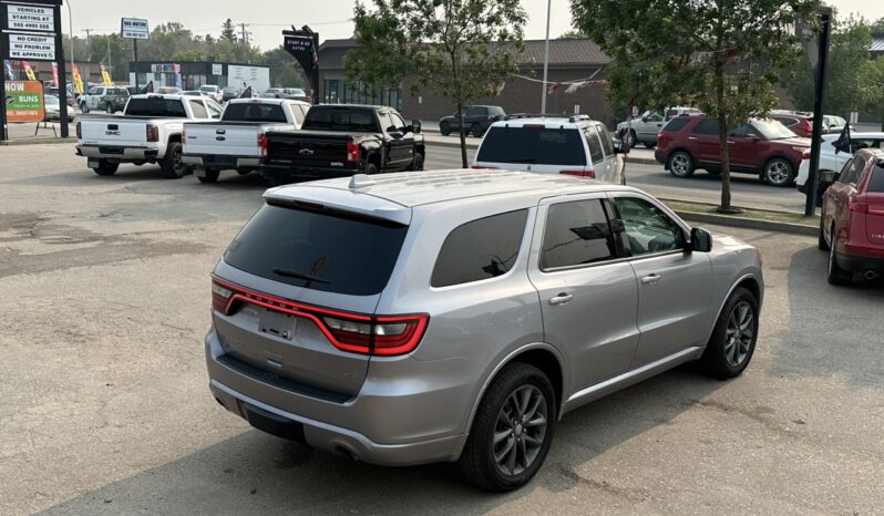 2018 Dodge Durango GT
