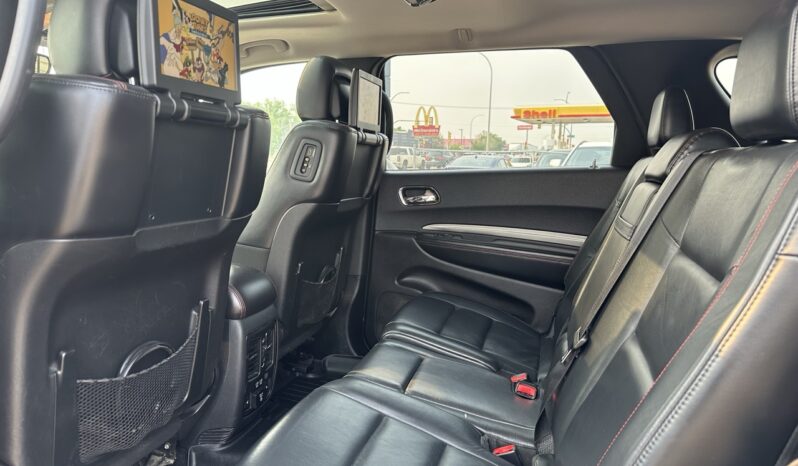 
								2018 Dodge Durango GT full									