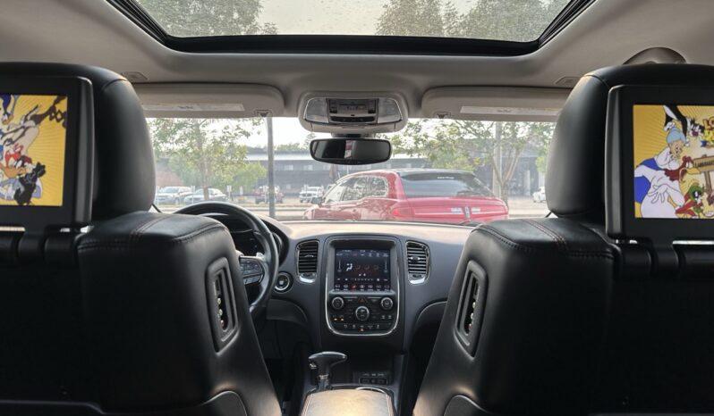 
								2018 Dodge Durango GT full									
