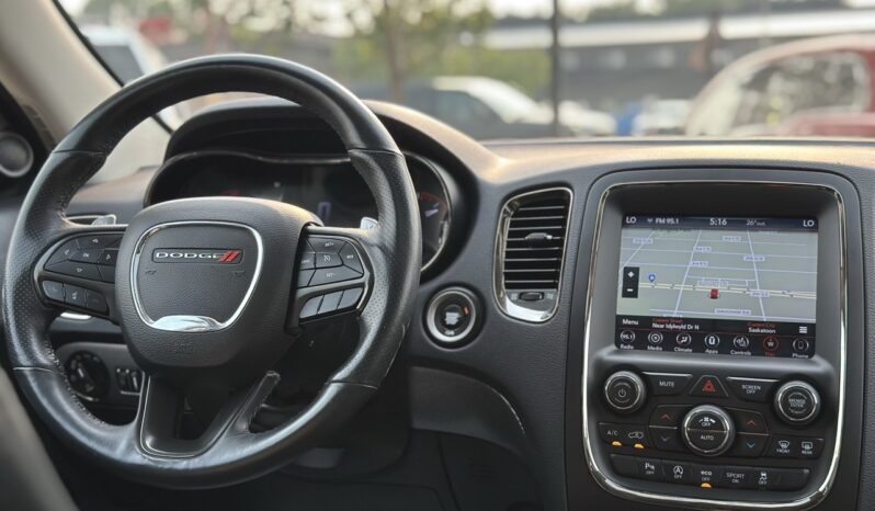 
								2018 Dodge Durango GT full									