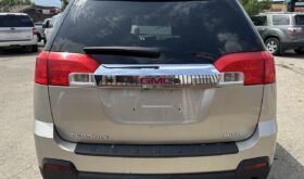 2015 GMC Terrain SLE