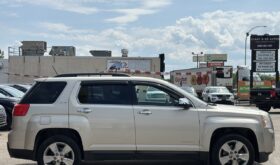 2015 GMC Terrain SLE