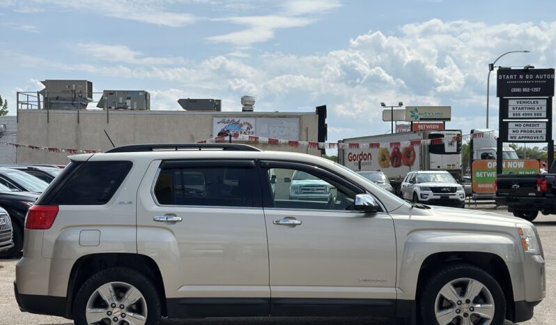 
								2015 GMC Terrain SLE full									