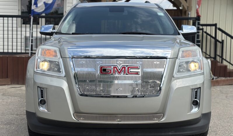
								2015 GMC Terrain SLE full									