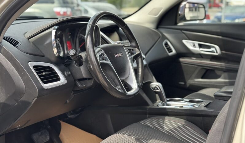 
								2015 GMC Terrain SLE full									