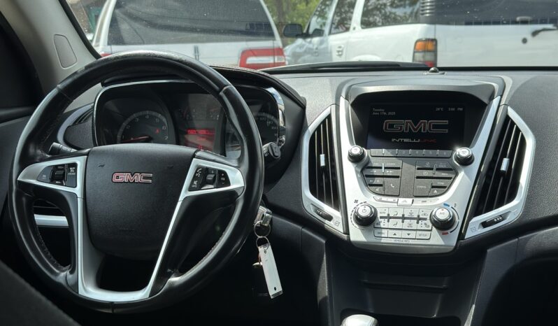 
								2015 GMC Terrain SLE full									