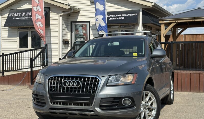 2014 Audi Q5