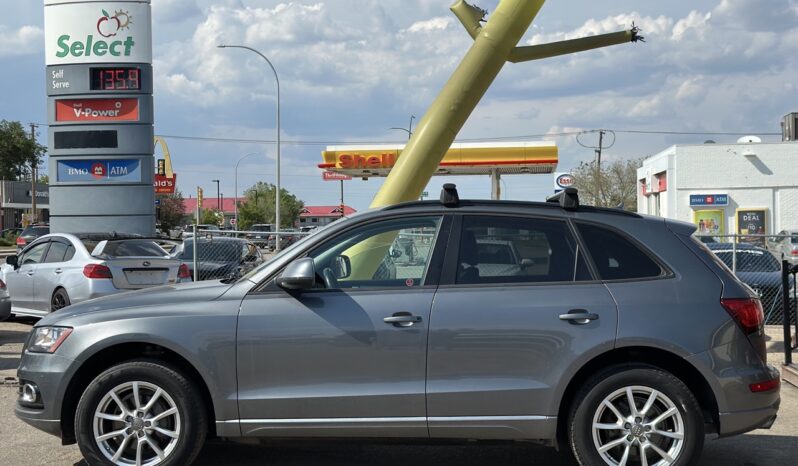 2014 Audi Q5