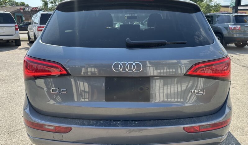 2014 Audi Q5