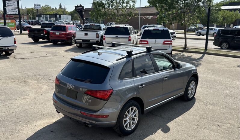 2014 Audi Q5