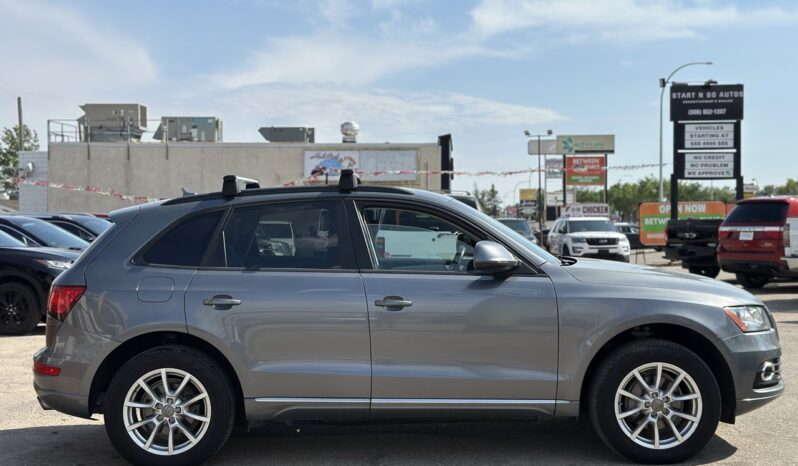2014 Audi Q5