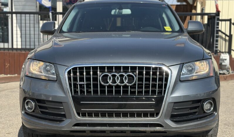 
								2014 Audi Q5 full									