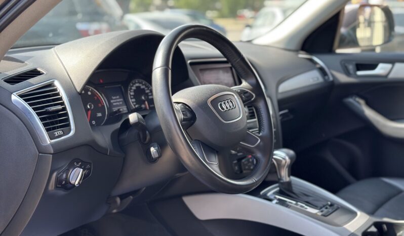 
								2014 Audi Q5 full									