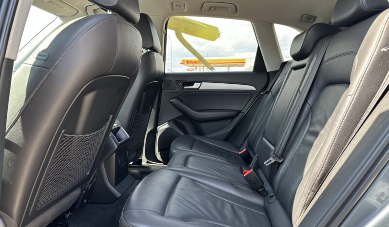 
								2014 Audi Q5 full									