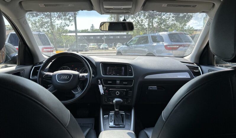 
								2014 Audi Q5 full									