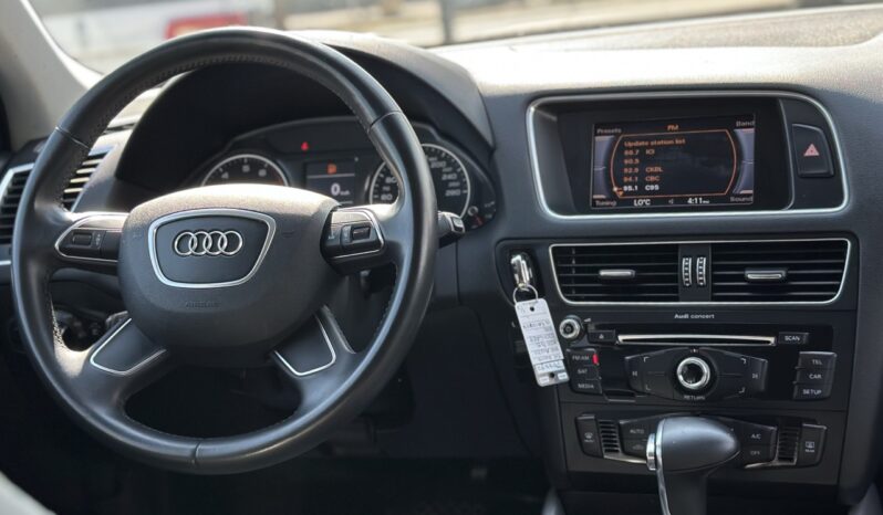 
								2014 Audi Q5 full									