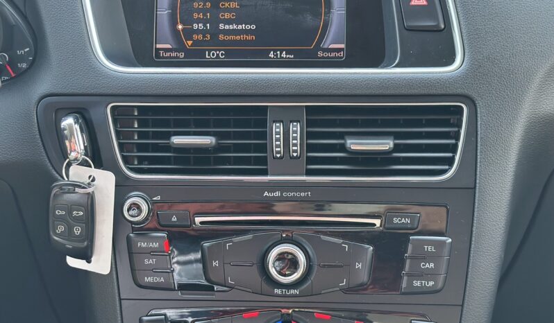 
								2014 Audi Q5 full									
