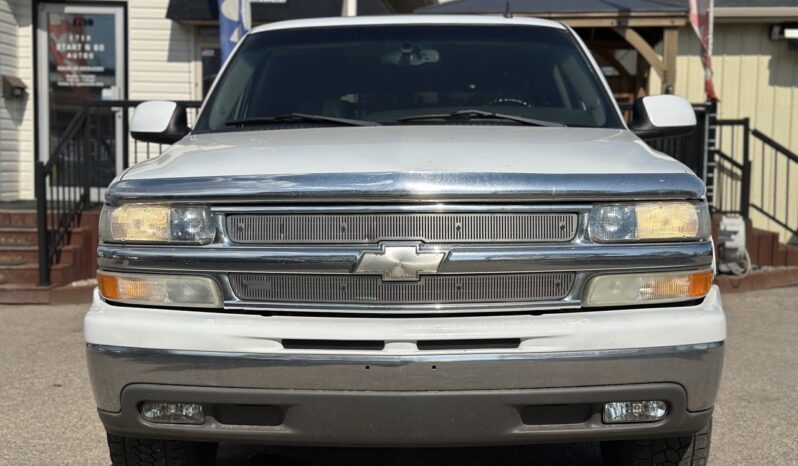 
								2006 Chevrolet Suburban LS full									