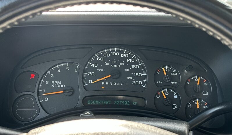 
								2006 Chevrolet Suburban LS full									