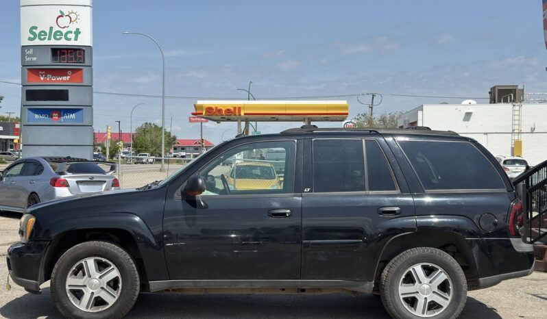 
								2004 Chevrolet Trailblazer LS full									