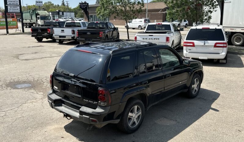 
								2004 Chevrolet Trailblazer LS full									