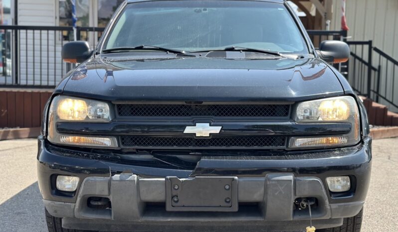 
								2004 Chevrolet Trailblazer LS full									