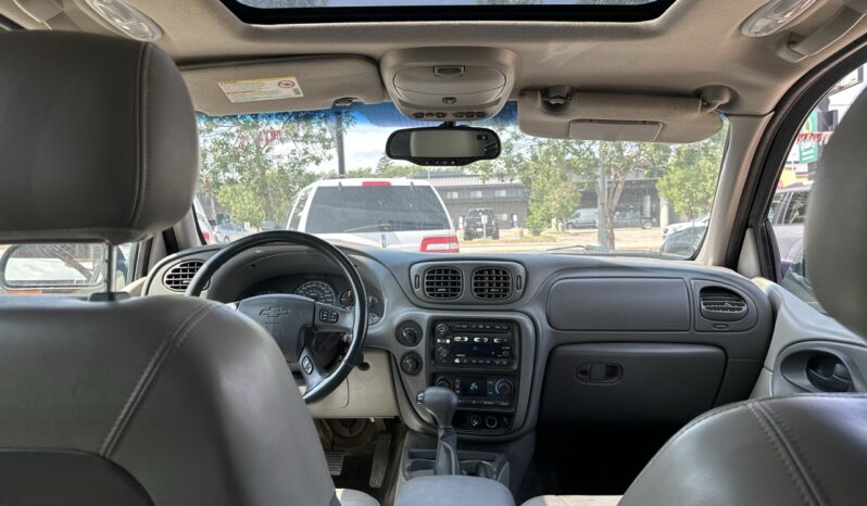 
								2004 Chevrolet Trailblazer LS full									