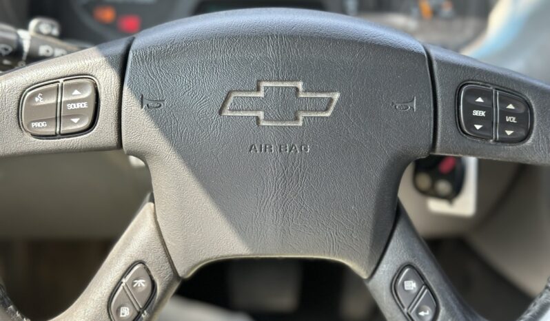 
								2004 Chevrolet Trailblazer LS full									