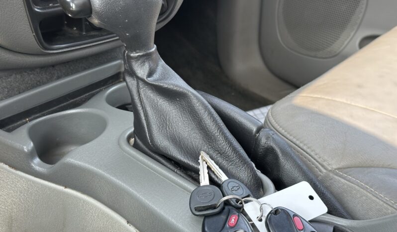 
								2004 Chevrolet Trailblazer LS full									