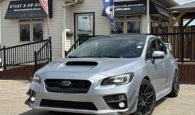 2015 Subaru WRX STI