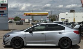 2015 Subaru WRX STI