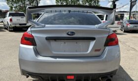 2015 Subaru WRX STI