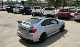 2015 Subaru WRX STI